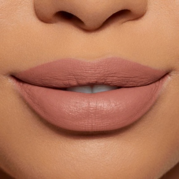 Cream Matte Lipstick in Warm Dusty Rose - Picture 1 of 5